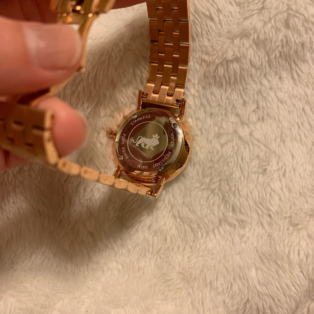 Larson & Jennings watch